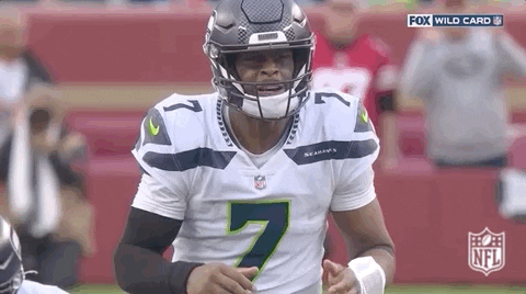 Seattle Seahawks Football GIF by NFL