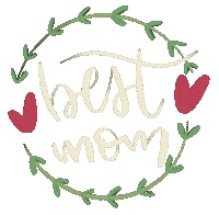 Mothers Day Love Sticker