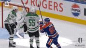Happy Stanley Cup Playoffs GIF by NHL