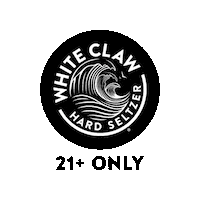 Whiteclaw21 Sticker by White Claw Hard Seltzer