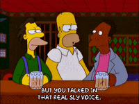 mad homer simpson GIF