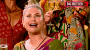 Shocked Big Brother GIF by Big Brother Australia