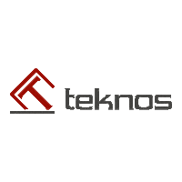 Teknos_srl ospedale teknos azienda ospedaliera Sticker