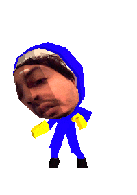 Dylanromer Sticker