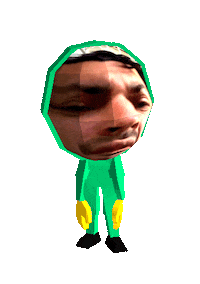 Dylanromer Sticker