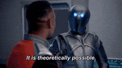 TheOrville fox action foxtv sci fi GIF