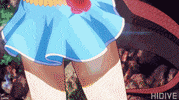 Dragon Anime Bikini GIF by HIDIVE