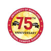 Umgc Sticker by University of Maryland Global Campus