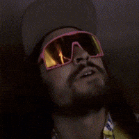 Goosify wow omg screaming looking up GIF