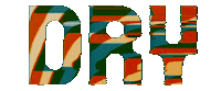 Art Glitch Sticker