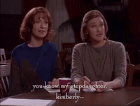season 2 netflix GIF by Gilmore Girls 