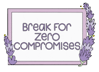 FHCPG compromise zero compromises tide zero zero compromise crew Sticker
