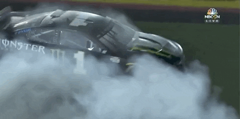 Racing Vegas GIF by NASCAR