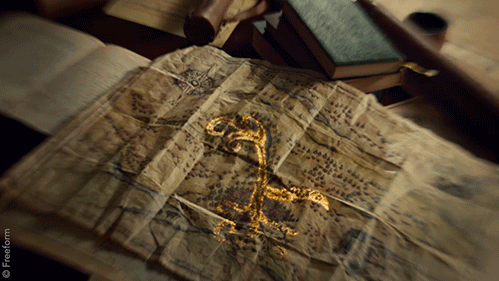 freeform GIF by Shadowhunters