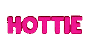Hottie Sticker by MidwestHubTV