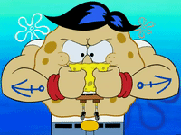 season 5 episode 13 GIF by SpongeBob SquarePants