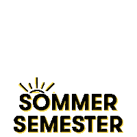 studiereninniedersachsen student sommer niedersachsen studium Sticker