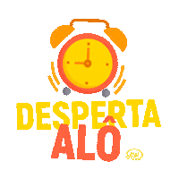 Radio Alo Sticker by Grupo Libertempo