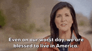 Nikki Haley Gop GIF by GIPHY News