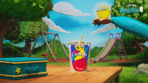 caprisunofficial giphyupload GIF