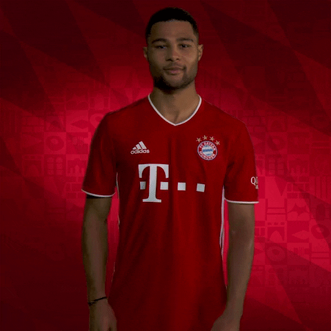 New Jersey Cooking GIF by FC Bayern Munich