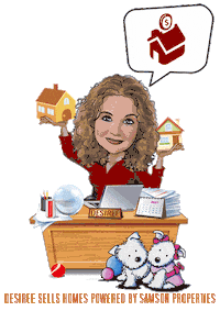 Realtor Desk Sticker by Desiree Sells Homes LLC