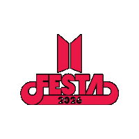 Army Festa Sticker