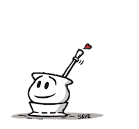 Heart Love Sticker