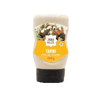 janamezze jmtahini Sticker