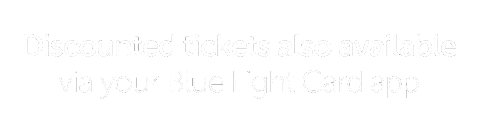 App Tickets Sticker by Blue Light Card