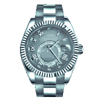 bernards watch Sticker by MIST