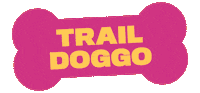 Dog Travel Sticker by visitnc