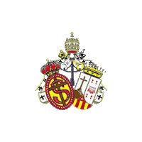 Sangre_Malaga sangre consuelo naveta archisangre Sticker