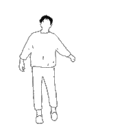 dance dancing Sticker