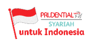 Prudential_Syariah indonesia prudential syariah sharia Sticker