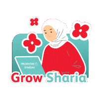 Indonesia Sticker by Prudential Syariah