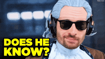 Inside Joke Know GIF