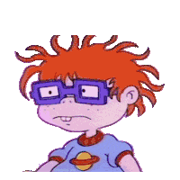 Awkward Red-Hair Sticker by imoji