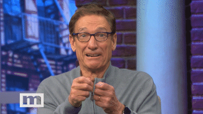 confused video games GIF by The Maury Show