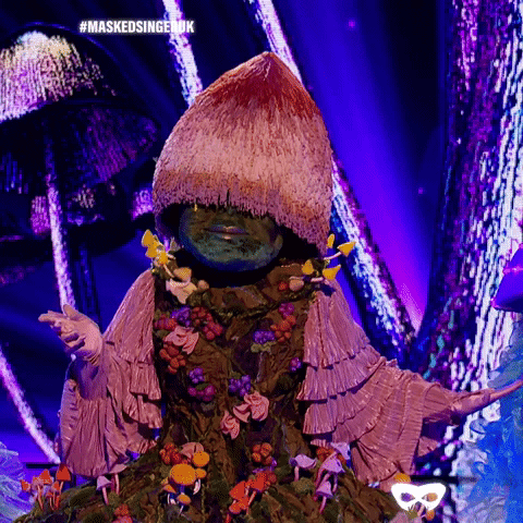 Dance Masked Singer GIF by The Masked Singer UK & The Masked Dancer UK