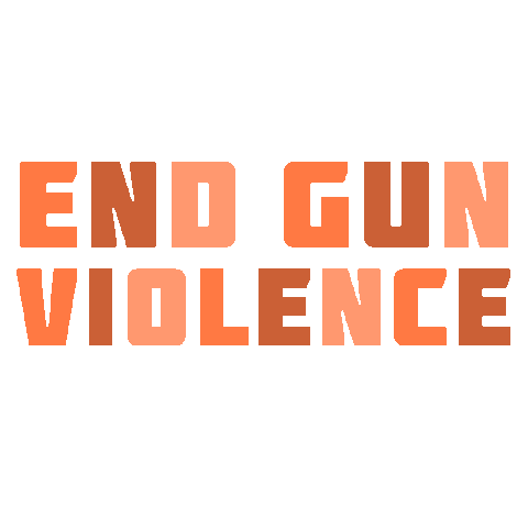 End Gun Violence Mfol Sticker by MarchForOurLives