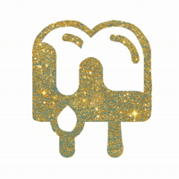Glitter Dallastx GIF by foodbitch