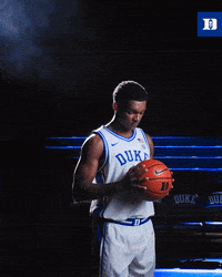 Dukembb GIF by Duke Men's Basketball