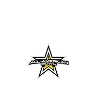 All American Bowl Sticker by adidas
