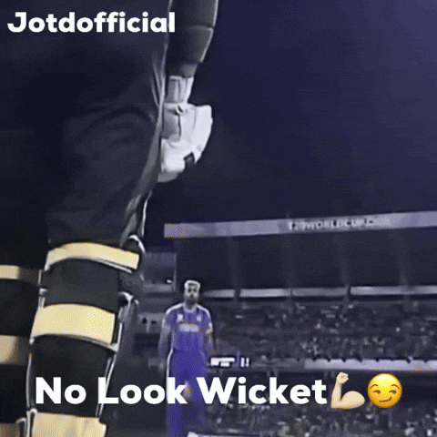Hardik Pandya GIF