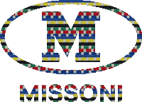 Sticker by M Missoni
