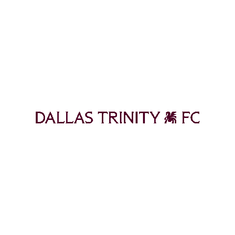 trinityfc giphyupload dallas womens soccer usl Sticker