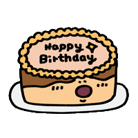 Party Celebrate Sticker