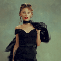 Ariana Grande Pepper GIF