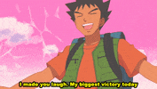 Laugh Pokemon GIF